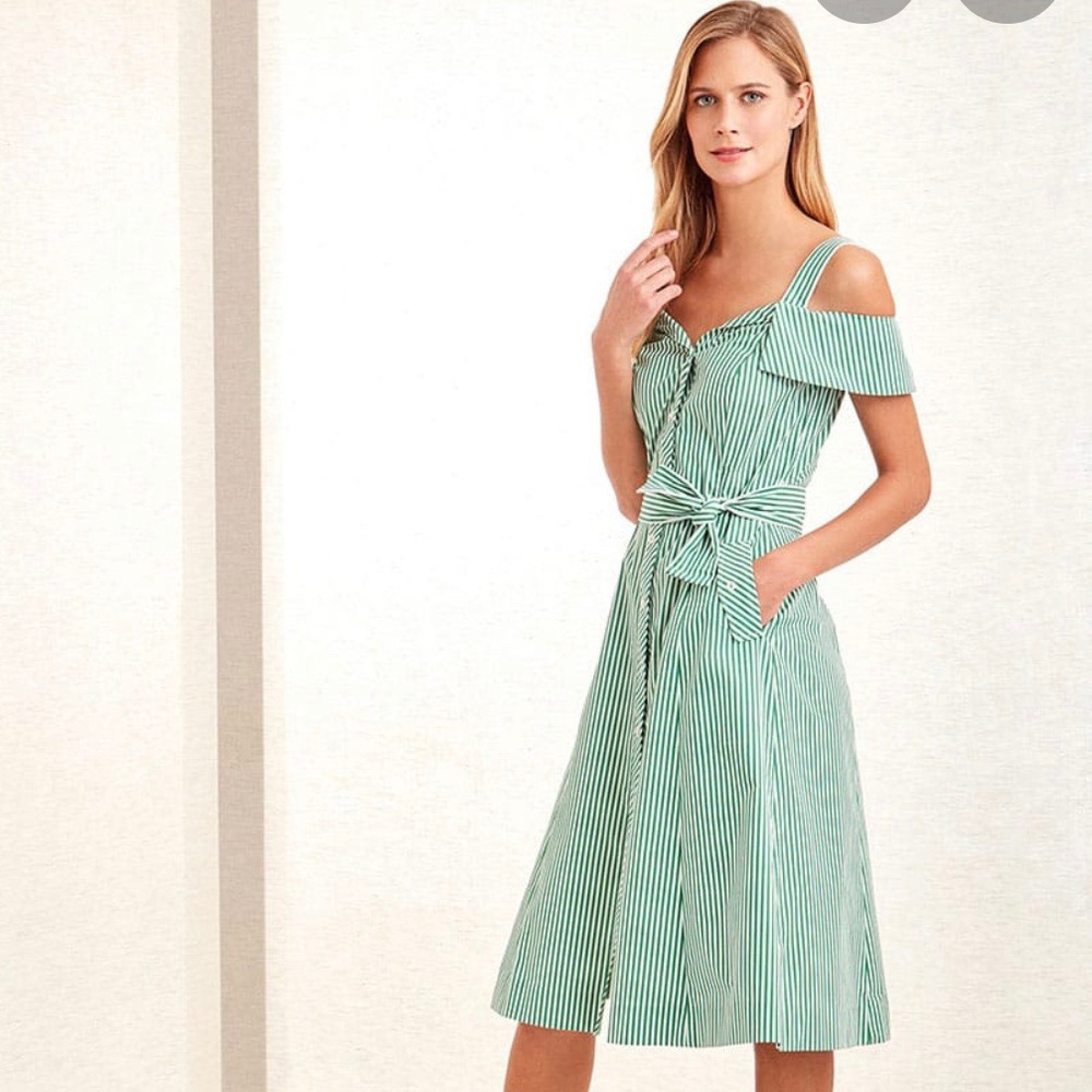 Etcetera Kelly dress